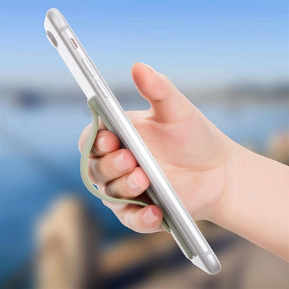 Retractable Finger Strap Phone Holder