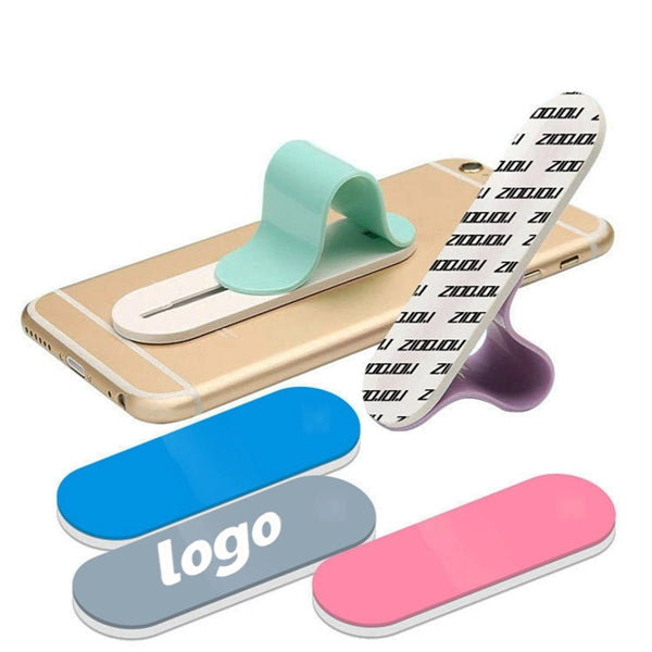Retractable Finger Strap Phone Holder
