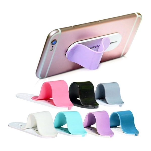 Retractable Finger Strap Phone Holder