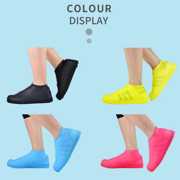 Silicone Shoes Cover