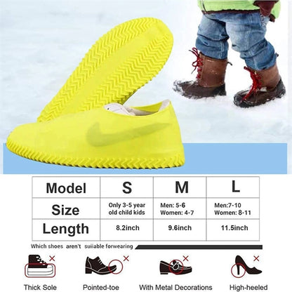 Silicone Shoes Cover