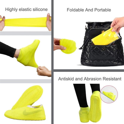 Silicone Shoes Cover