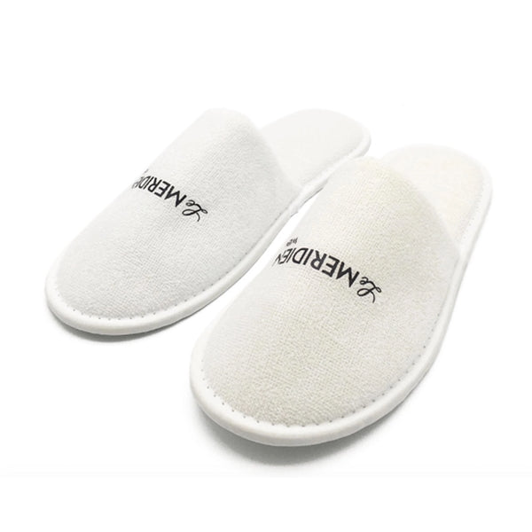 Cotton Disposable Slippers For Hotel/ SPA