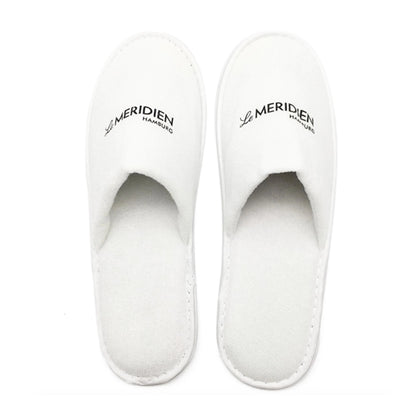 Cotton Disposable Slippers For Hotel/ SPA