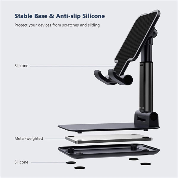 Foldable Cell Phone Stand