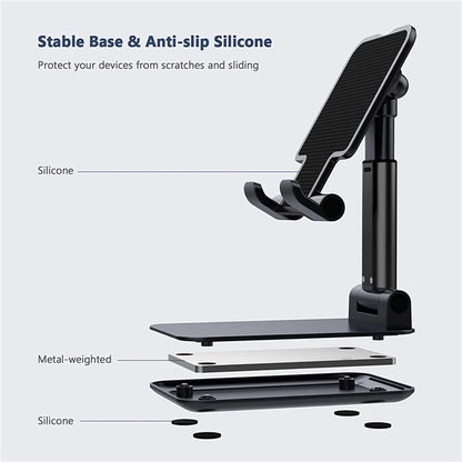 Foldable Cell Phone Stand