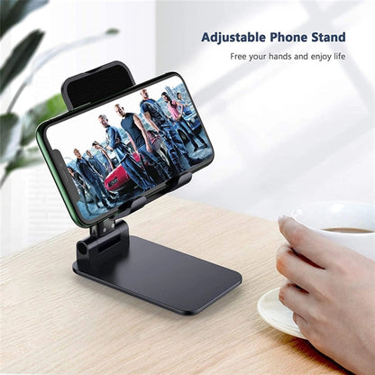 Foldable Cell Phone Stand