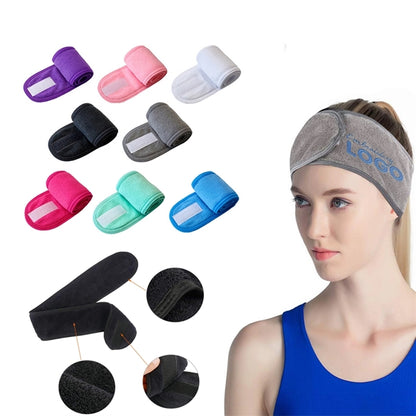 Embroidery Spa Headband