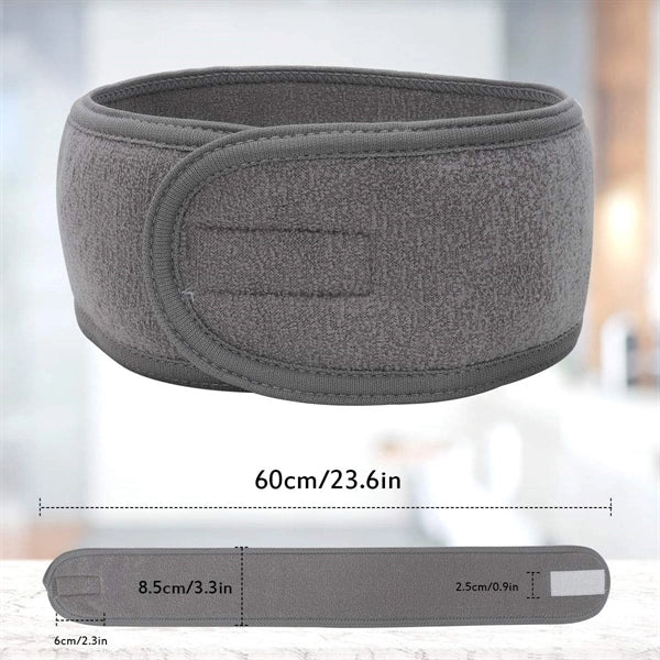 Embroidery Spa Headband
