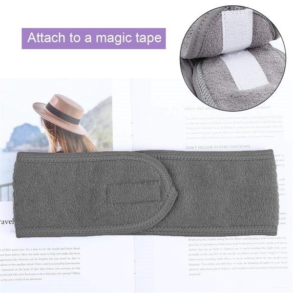 Embroidery Spa Headband