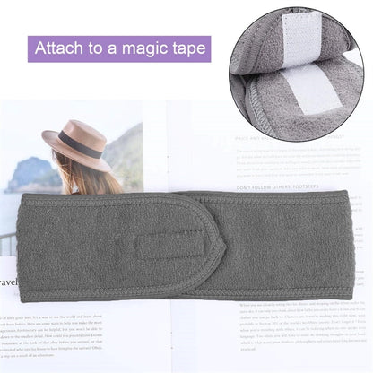 Embroidery Spa Headband