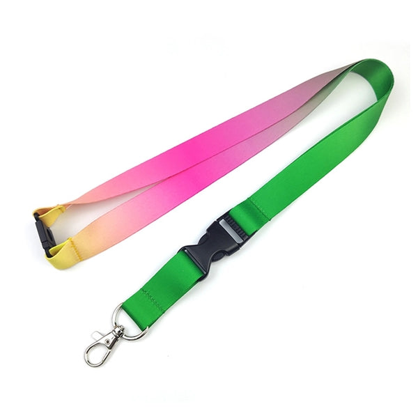 Breakaway Safety Release & Detachable Buckle Lanyard