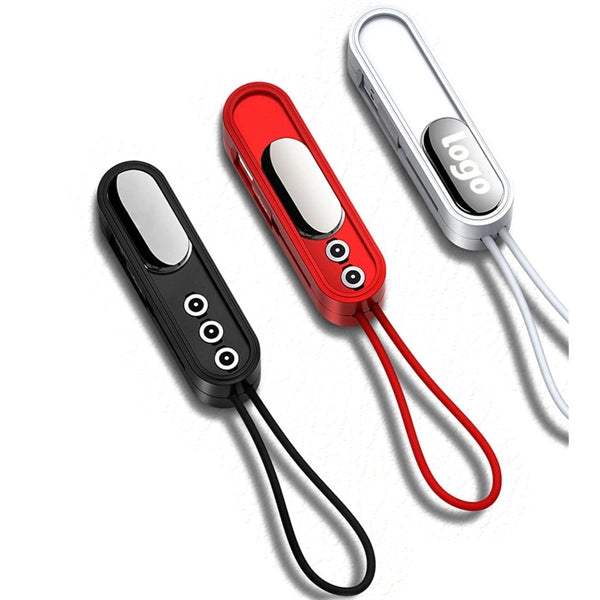 3 In 1 Magnetic Charging Cable