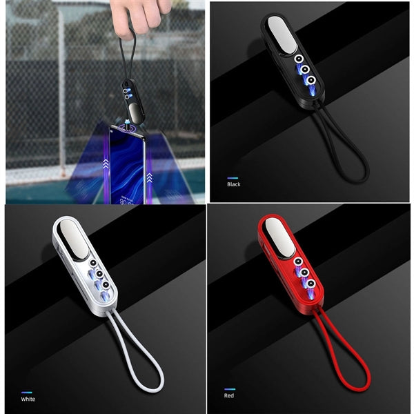 3 In 1 Magnetic Charging Cable