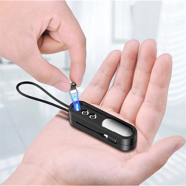 3 In 1 Magnetic Charging Cable