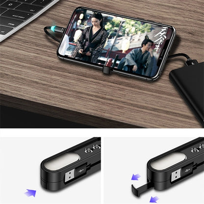 3 In 1 Magnetic Charging Cable