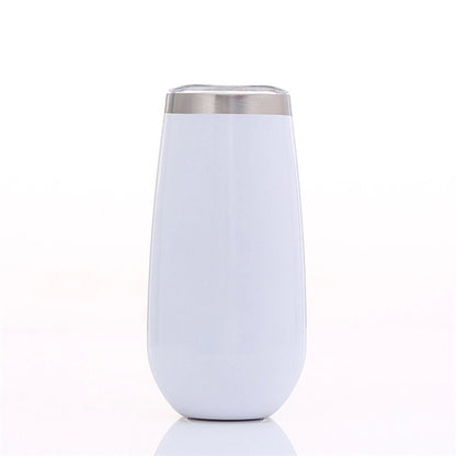 Stemless Champagne Tumbler 6 Oz