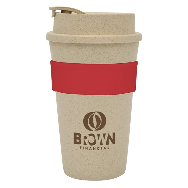 16 Oz. Harvest Travel Tumbler.