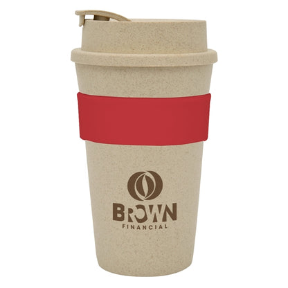 16 Oz. Harvest Travel Tumbler.