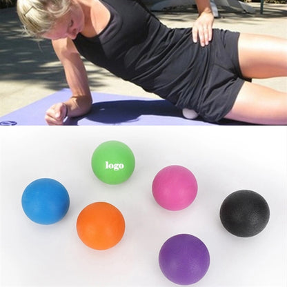 2.4" TPE Fitness Massage Ball
