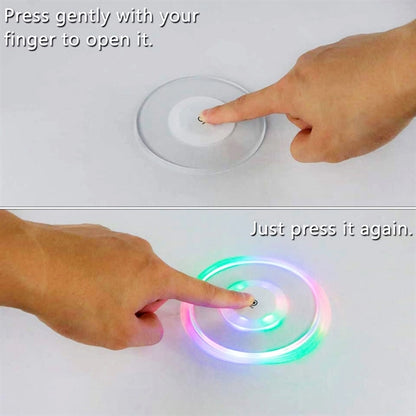 LED Cocktail Coaster