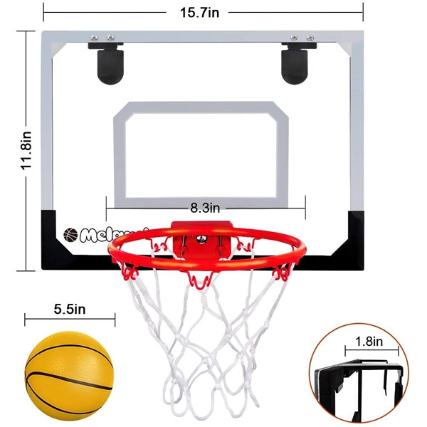 Indoor Mini Basketball Hoop