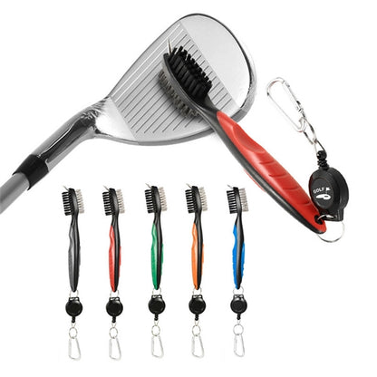 Golf Club Brush