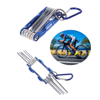 Multi-Function Bicycle Repair Tool
