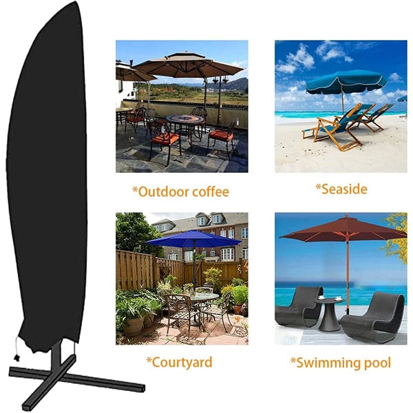 Patio Cantilever Umbrella Covers