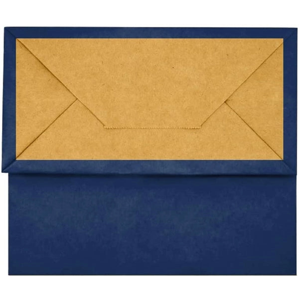 Multicolour Medium Gift Kraft Bags