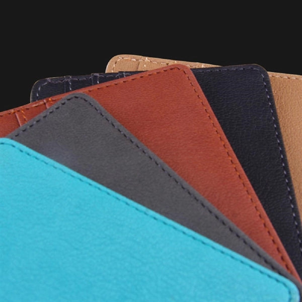 Slim RFID Wallet Card Holder