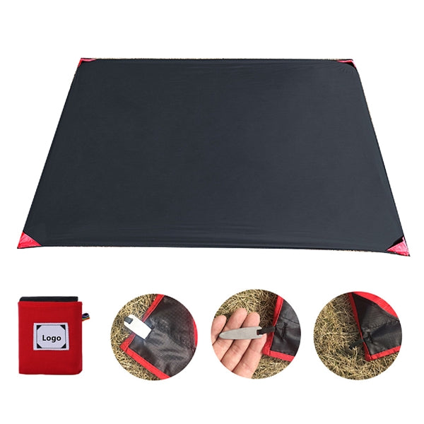 Pocket picnic Blanket