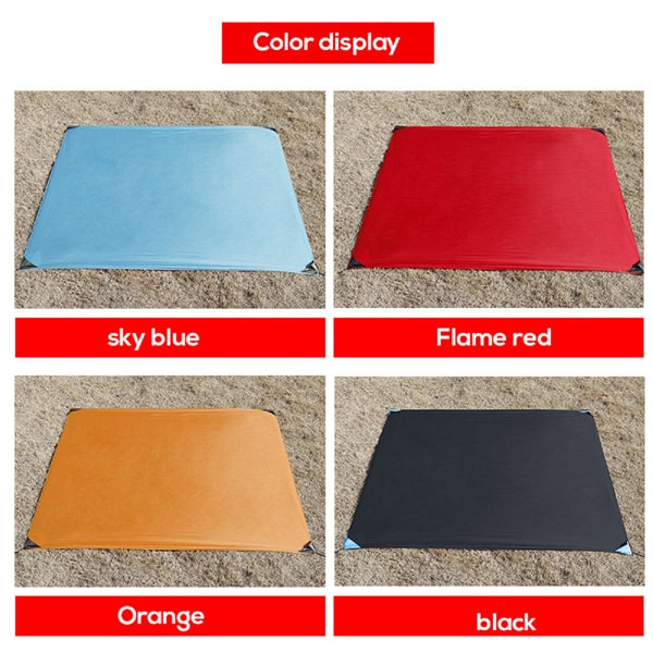 Pocket picnic Blanket