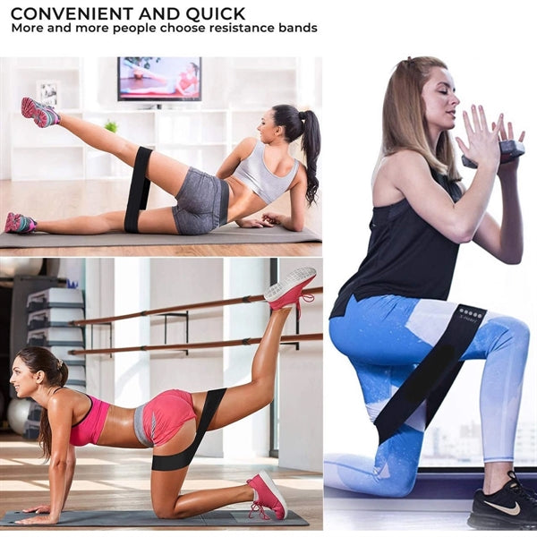 5pcs/set Resistance Loop Bands