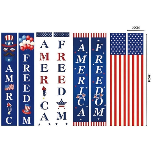 Door Hanging Banner