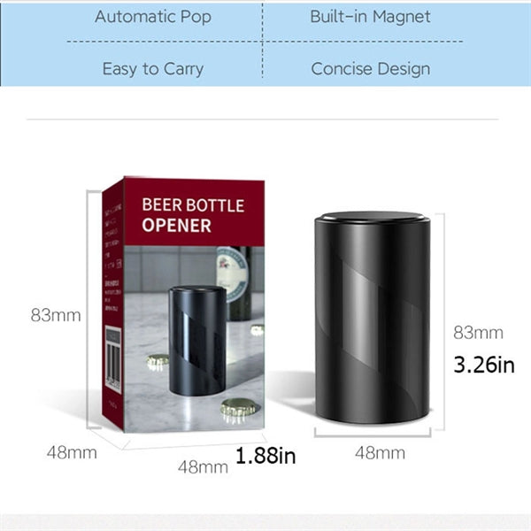 Automatic Beer Opener