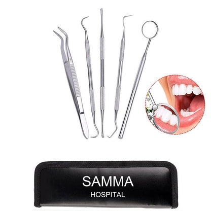 Professional Dental Tool Set