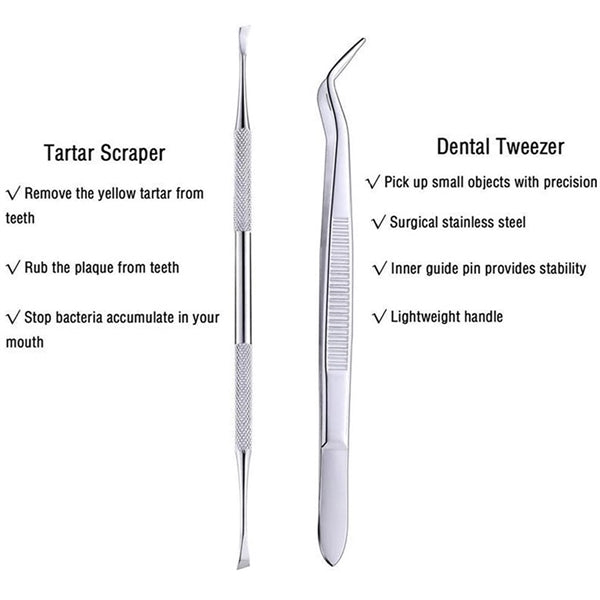 Professional Dental Tool Set