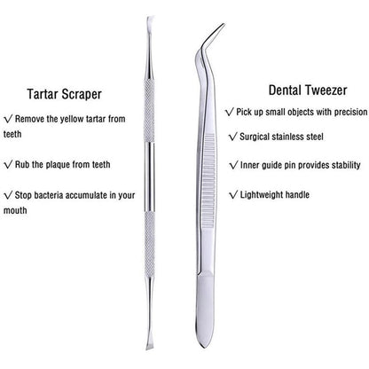 Professional Dental Tool Set