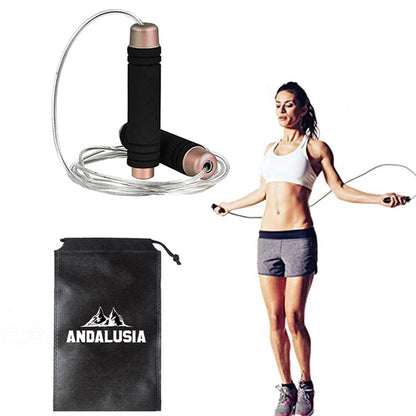 Adjustable Jumping Ropes