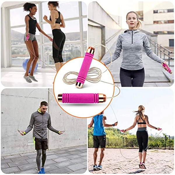 Adjustable Jumping Ropes