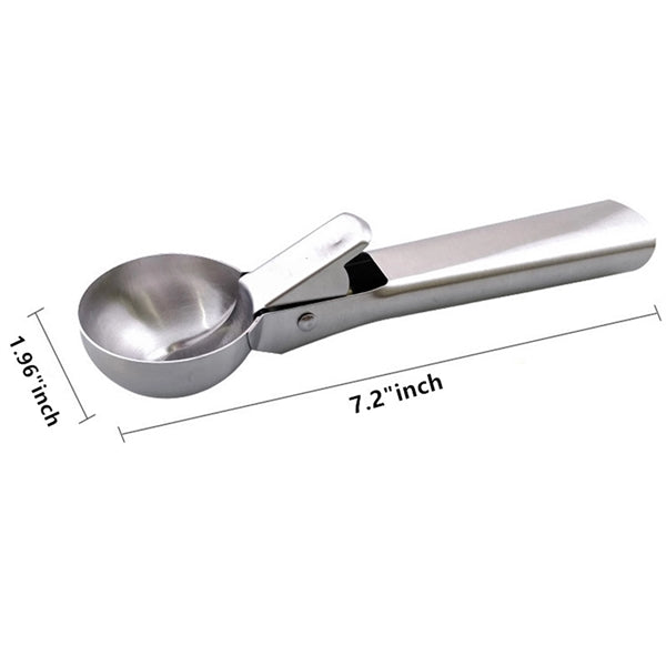 Premiu Scoop with Trigger Ice Cream Scooper