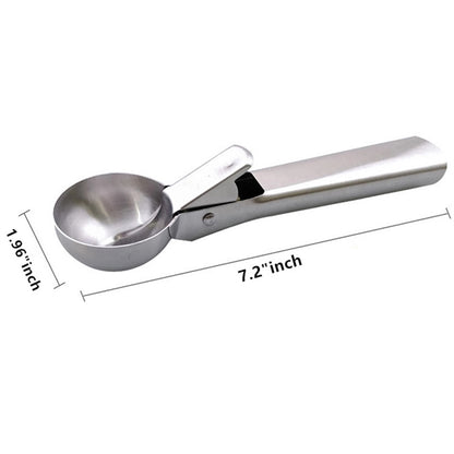 Premiu Scoop with Trigger Ice Cream Scooper