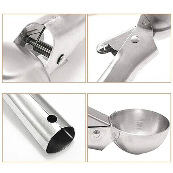 Premiu Scoop with Trigger Ice Cream Scooper