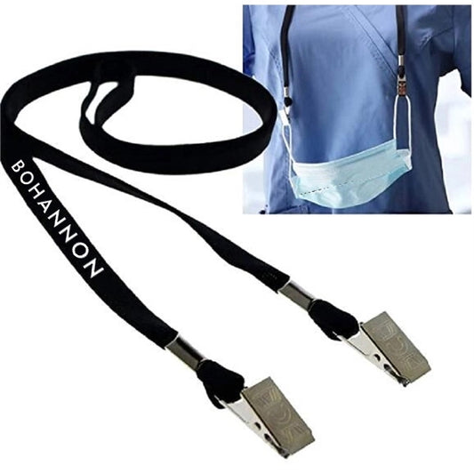 Face Mask Lanyard