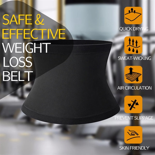 Waist Trainer Sauna Belt