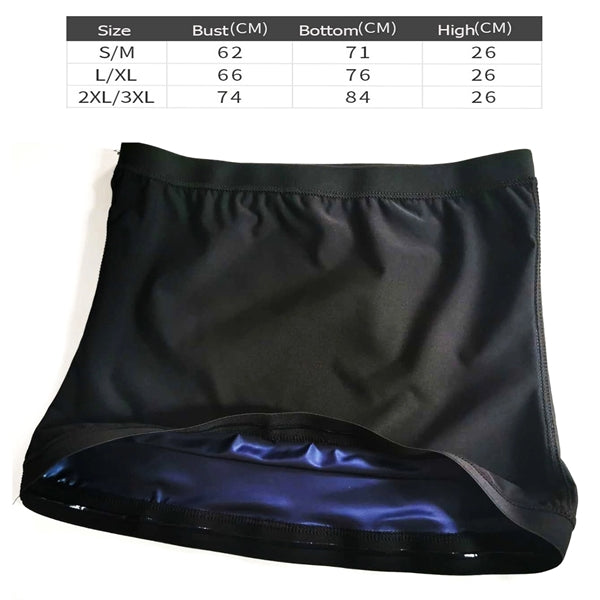 Waist Trainer Sauna Belt
