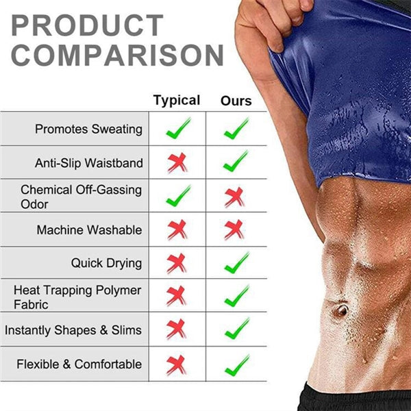 Waist Trainer Sauna Belt