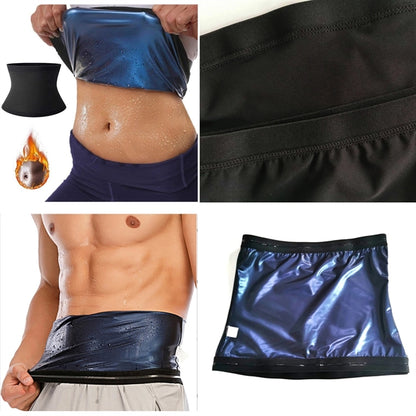 Waist Trainer Sauna Belt