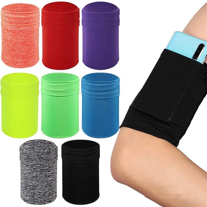 Cell Phone Elastic Arm Band